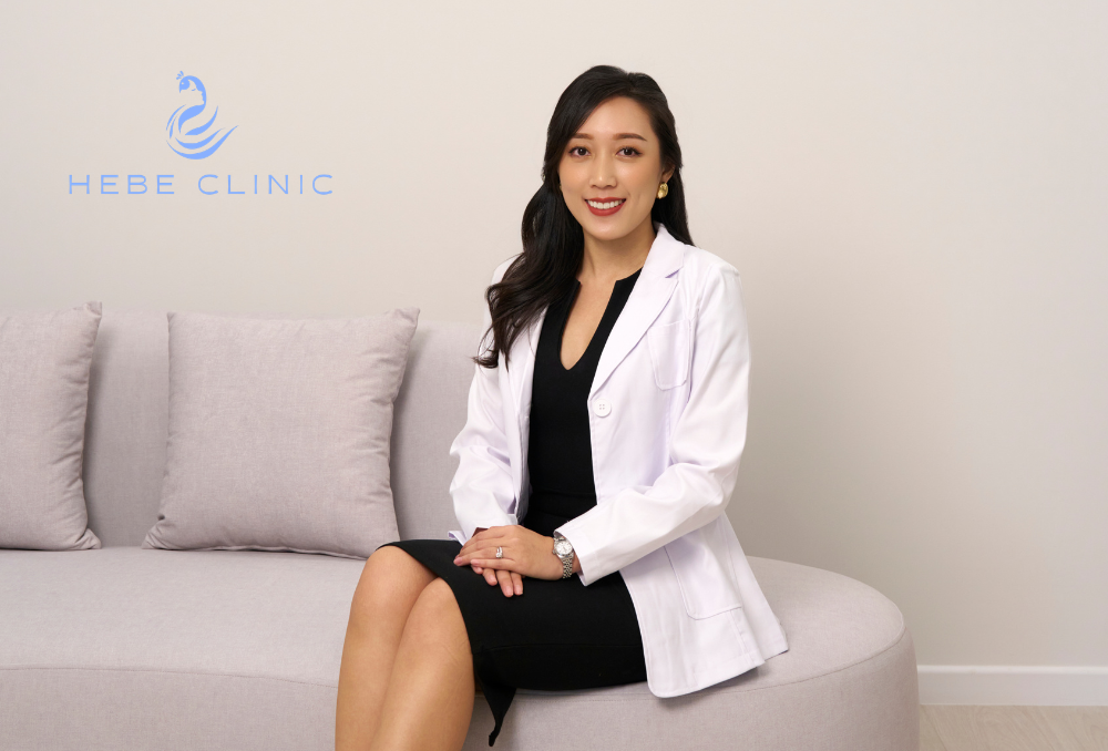 Dr Diana Lim, Bioidentical Hormone Replacement Therapy (BHRT) Expert