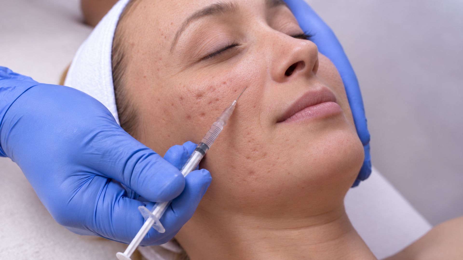 Don't Let Acne Scars Define You, Here's How Subcision Works