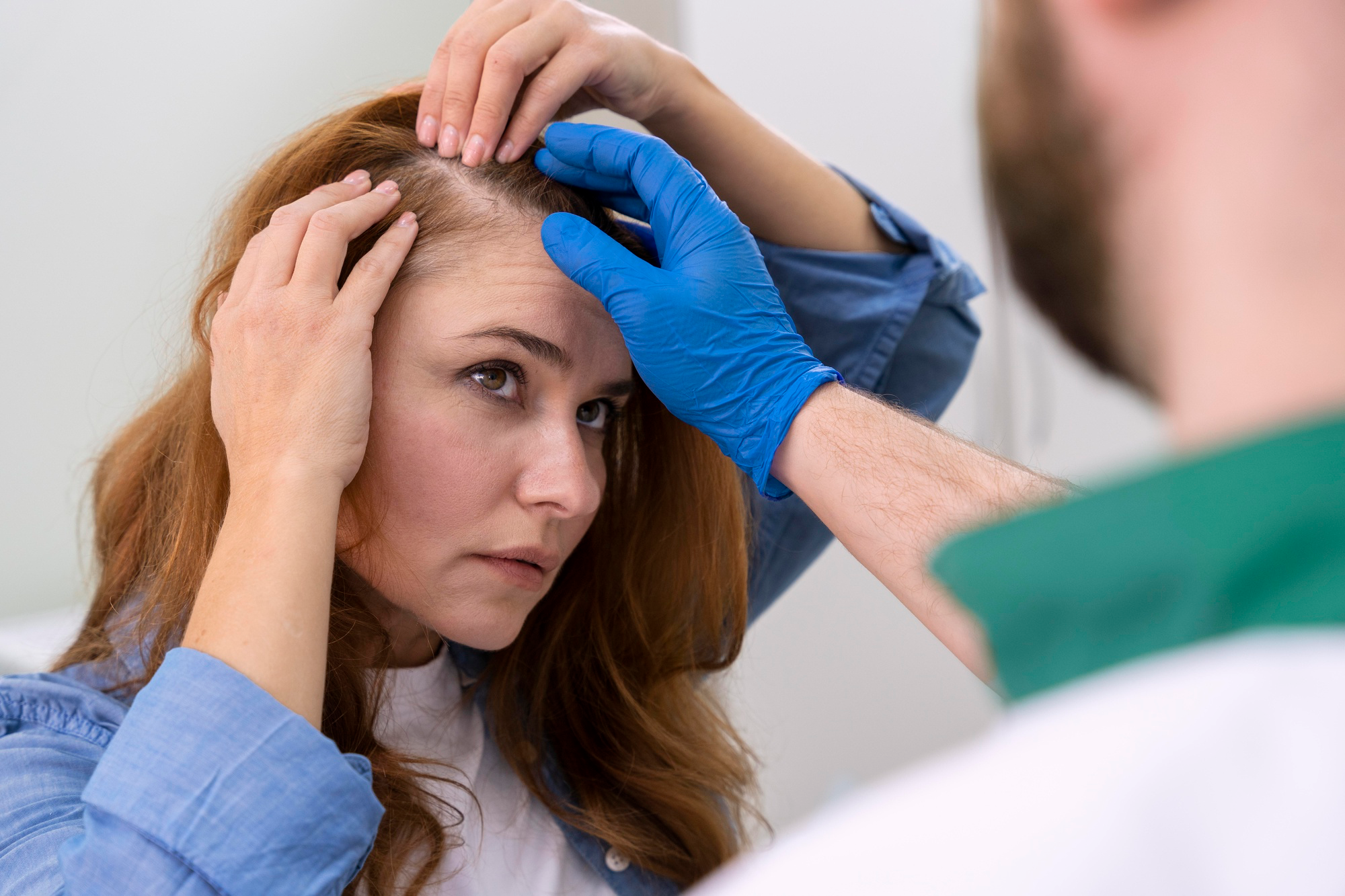 When to Seek Professional Help for Hair Loss