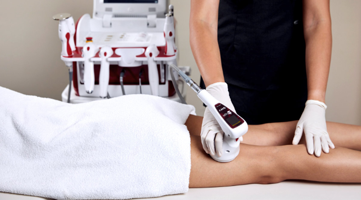 How Thuzzle RF Body Contouring Works
