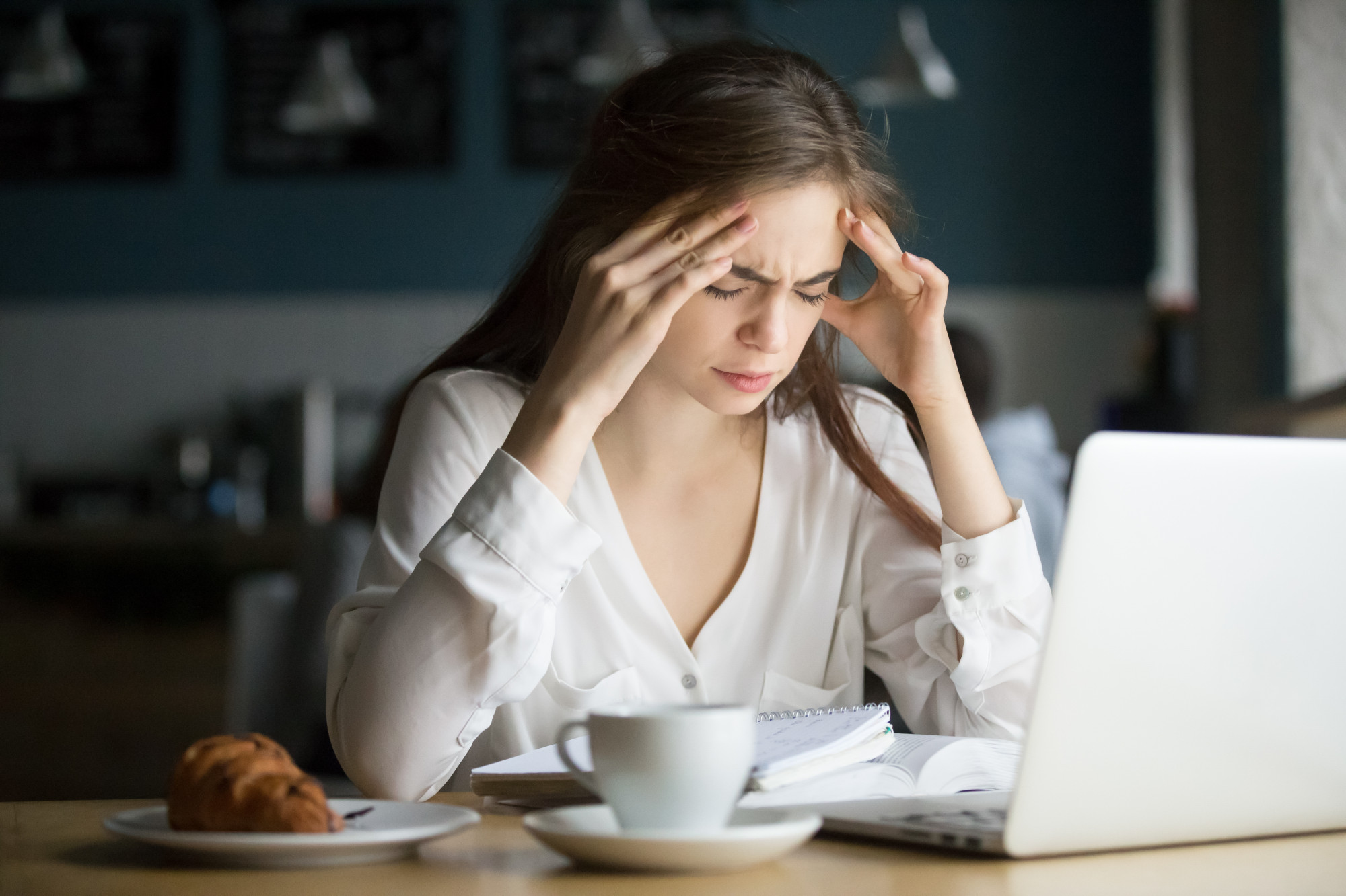 What Actually Causes Women to Lose Hair?