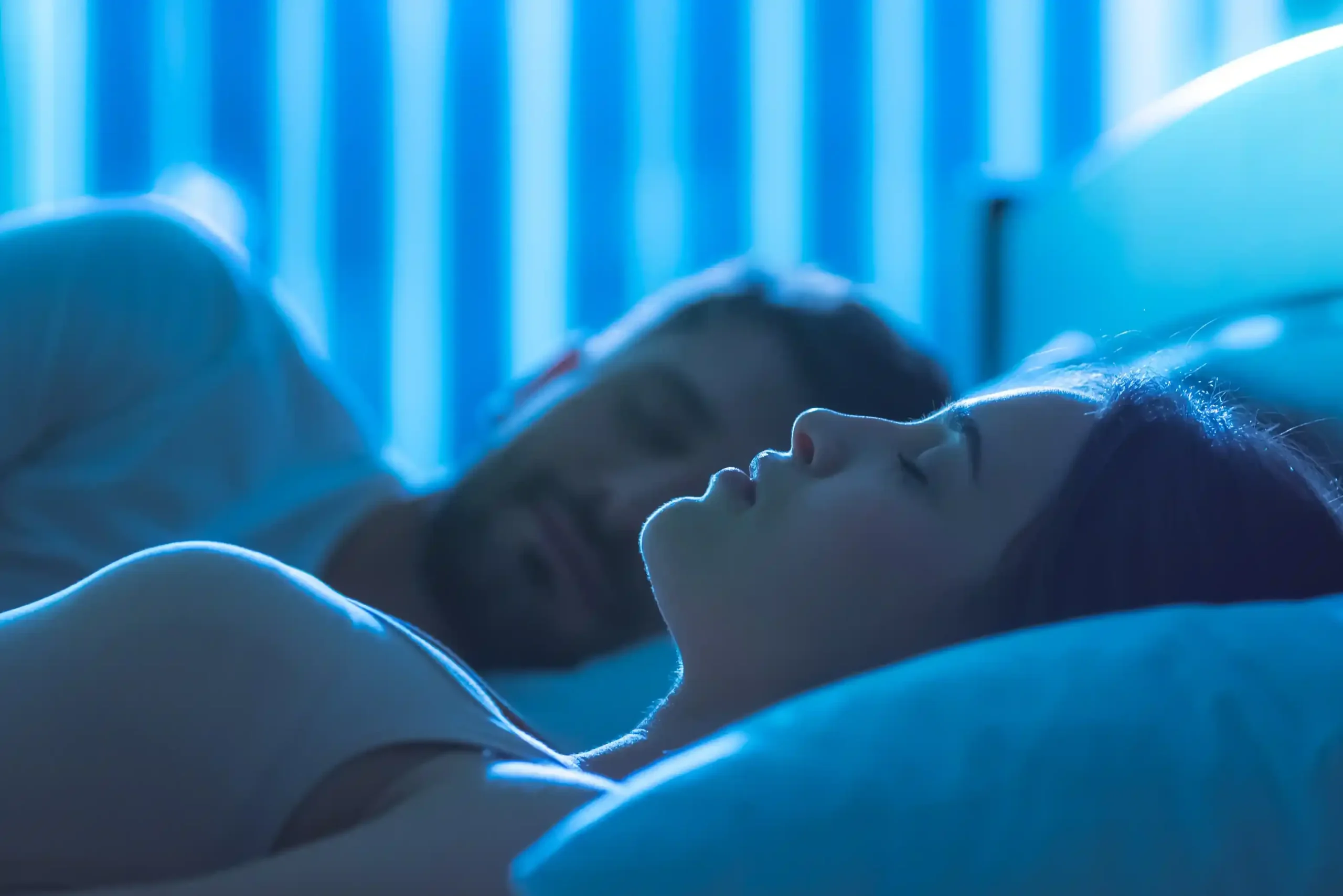 Don't Have to Just Live With the Snoring, Contact Hebe for Fotona Snoring Laser.
