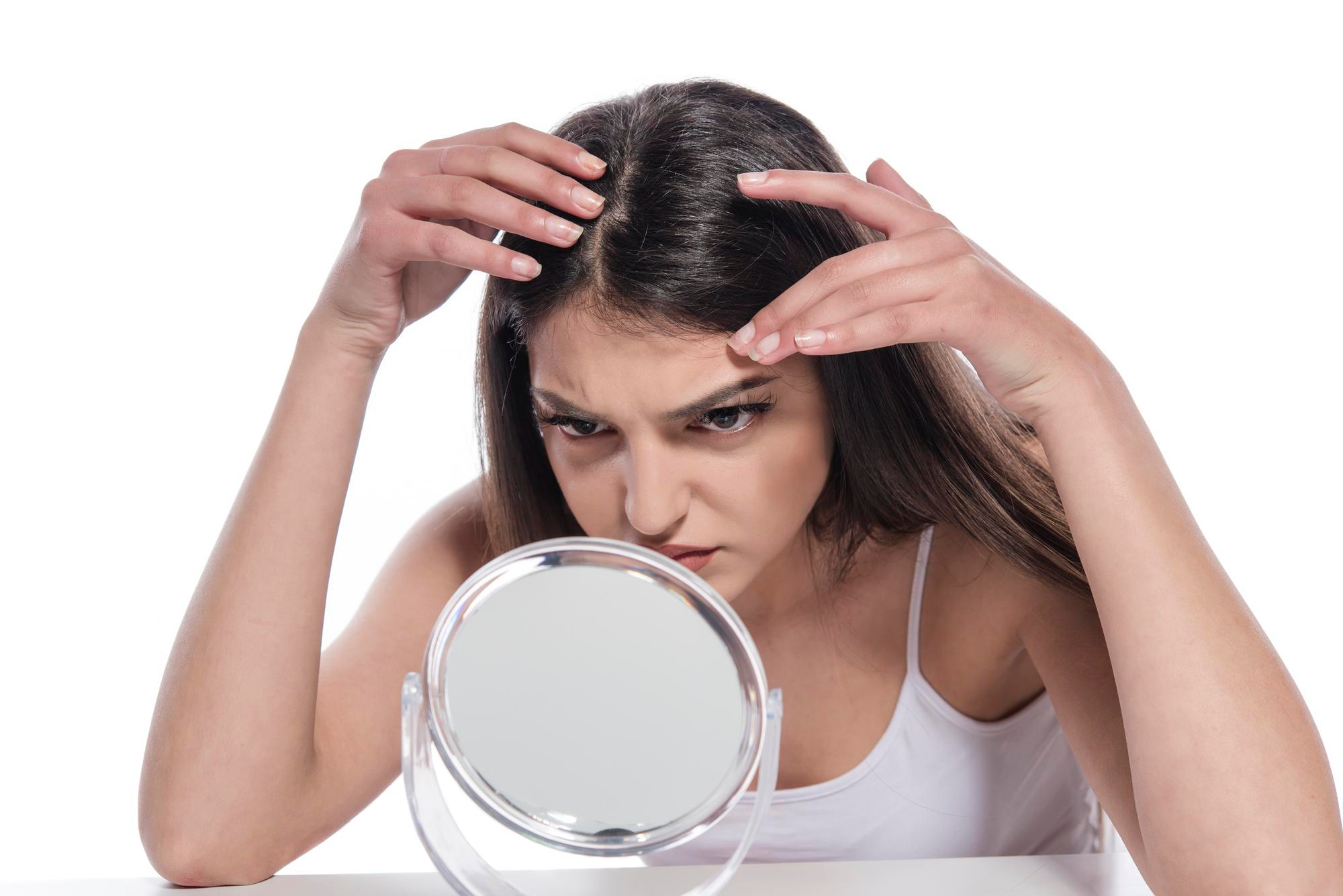 Losing More Hair Than Usual? Here's What Could Be Causing It